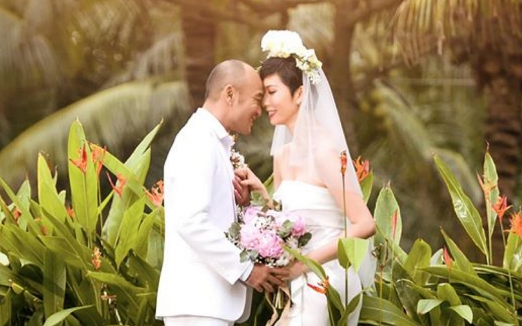 Siêu mẫu Xuân Lan tiết lộ về thân thế chồng Việt kiều Mỹ