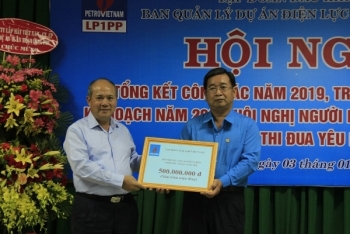 Ban QLDA NMNĐ Long Phú 1: Tích cực tháo gỡ khó khăn, triển khai Dự án