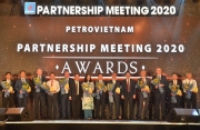 petrotimestv petrovietnam gap mat cac nha thau dau khi nam 2020