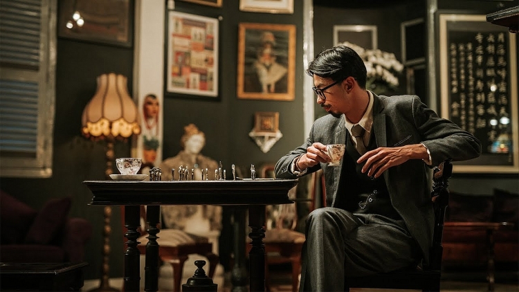 Rap của Đen Vâu...