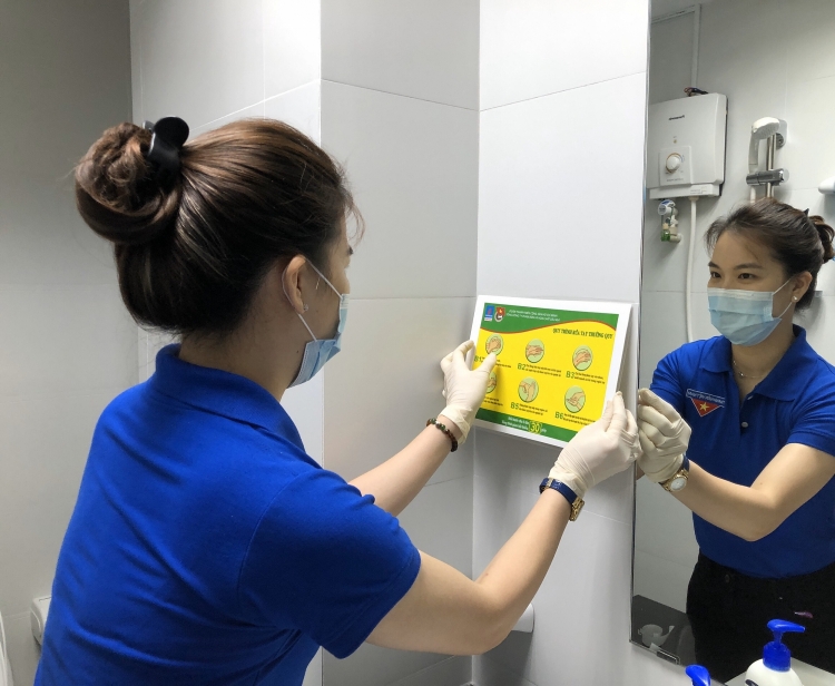 Tuổi trẻ PVFCCo trong công tác tái tạo văn hóa