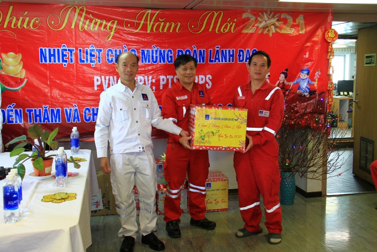 Mùa xuân đầu tiên ở Sao Vàng