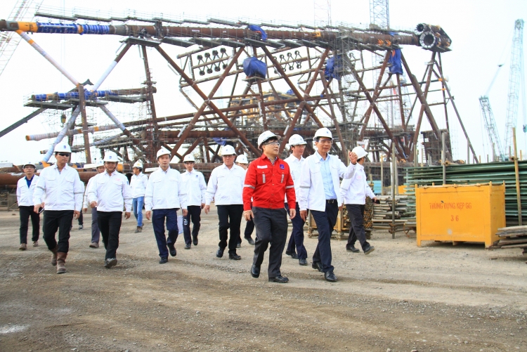 Mùa xuân đầu tiên ở Sao Vàng