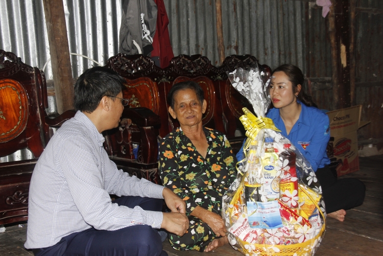 Hành trình “Mùa Xuân từ những giếng dầu” đến Đất Mũi, Cà Mau