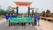 Tuổi trẻ Cơ quan PVFCCo tổ chức nhiều hoạt động an sinh xã hội ý nghĩa