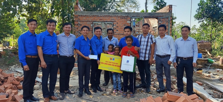 Tuổi trẻ Cơ quan PVFCCo tổ chức nhiều hoạt động an sinh xã hội ý nghĩa