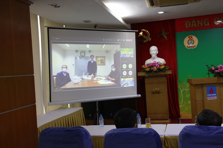 “Công đoàn PVFCCo là hình mẫu tiêu biểu, cần được lan tỏa, nhân rộng”