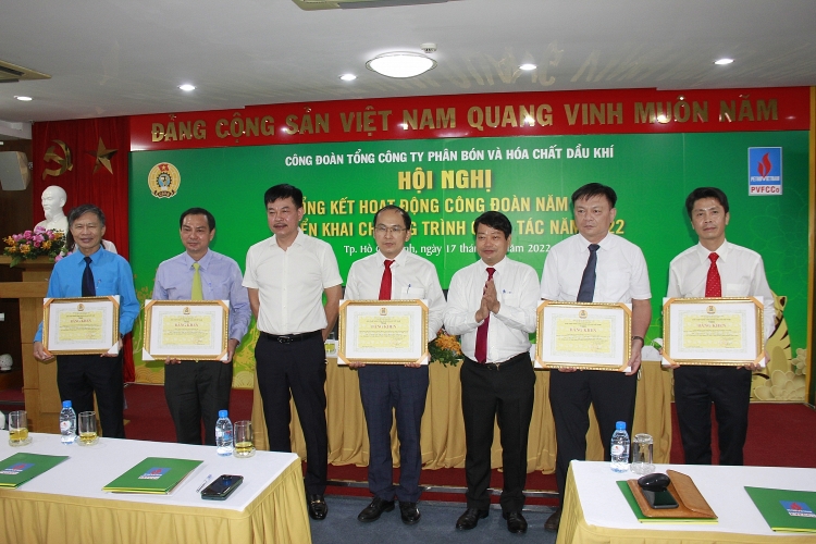 “Công đoàn PVFCCo là hình mẫu tiêu biểu, cần được lan tỏa, nhân rộng”