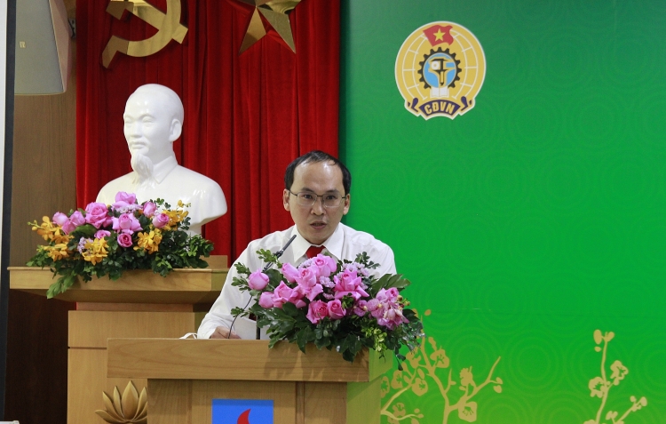 “Công đoàn PVFCCo là hình mẫu tiêu biểu, cần được lan tỏa, nhân rộng”