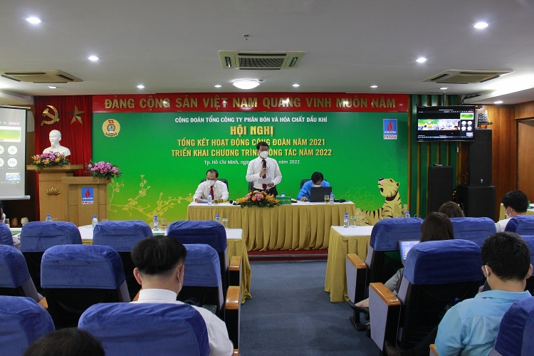 “Công đoàn PVFCCo là hình mẫu tiêu biểu, cần được lan tỏa, nhân rộng”