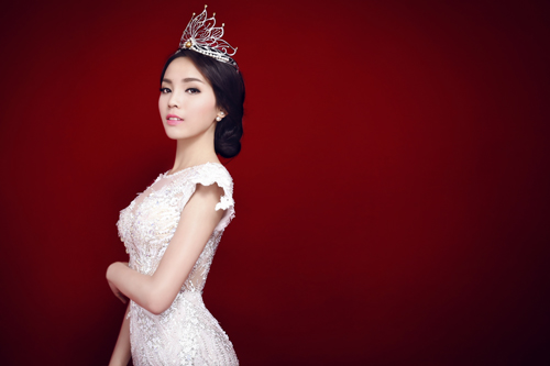 Hoa hậu Kỳ Duyên: Điện ảnh là cuộc dạo chơi có đầu tư!