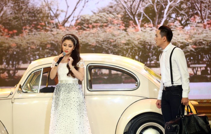 Thu Hằng chiến thắng thuyết phục tại 'Solo cùng Bolero' thu hang chien thang thuyet phuc tai solo cung bolero