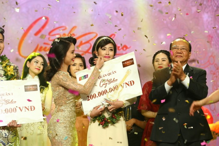 Thu Hằng chiến thắng thuyết phục tại 'Solo cùng Bolero' thu hang chien thang thuyet phuc tai solo cung bolero