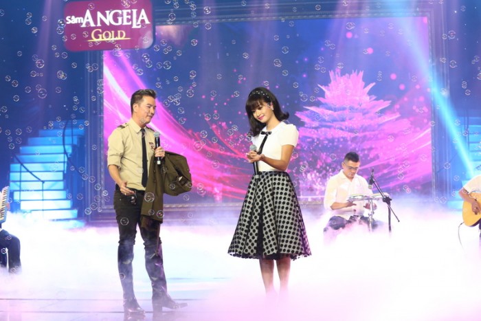 Thu Hằng chiến thắng thuyết phục tại 'Solo cùng Bolero' thu hang chien thang thuyet phuc tai solo cung bolero