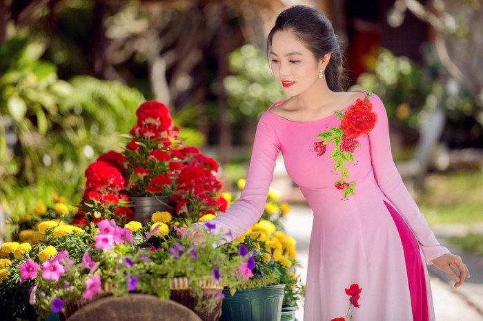 tet cua nu hoang du lich duong kim anh