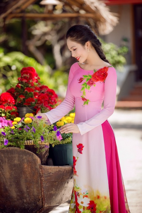 tet cua nu hoang du lich duong kim anh