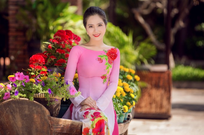 tet cua nu hoang du lich duong kim anh