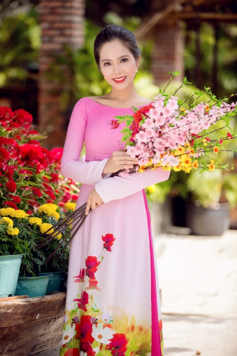 tet cua nu hoang du lich duong kim anh