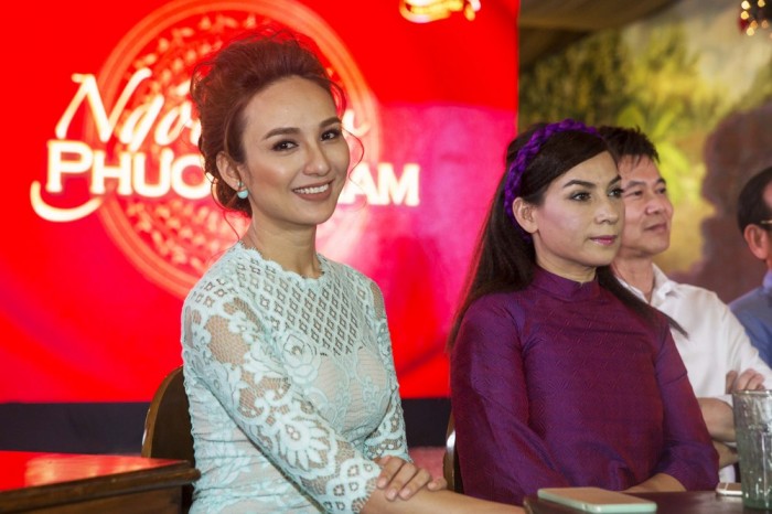 ra mat chuong trinh ngoi sao phuong nam 2016