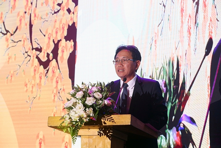 pvn gap mat cac nha thau doi tac dau khi nam 2018