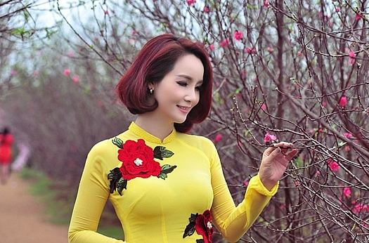 dien vien mai thu huyen toi thich tet xua hon