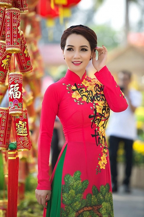 dien vien mai thu huyen toi thich tet xua hon