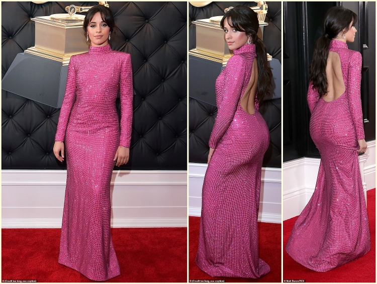 cardi b choi troi tren tham do grammy 61