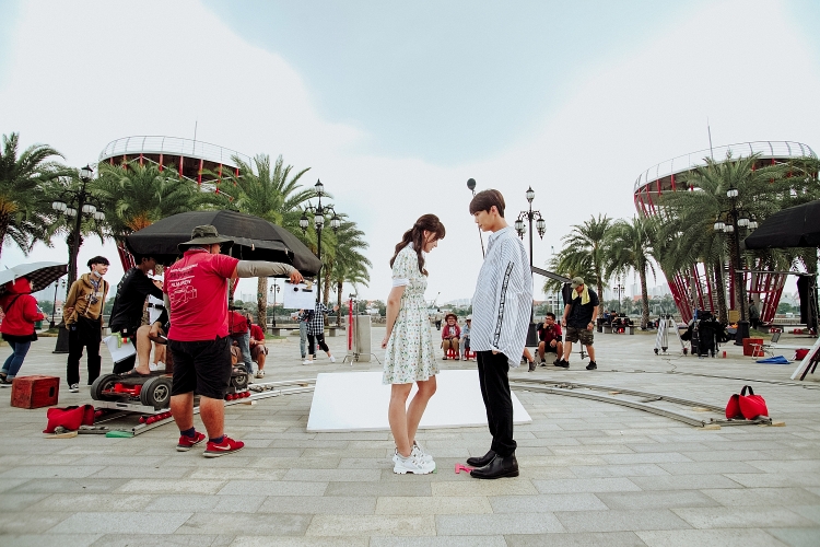 cuu thanh vien ss501 park jung min sang viet nam dong phim voi hari won
