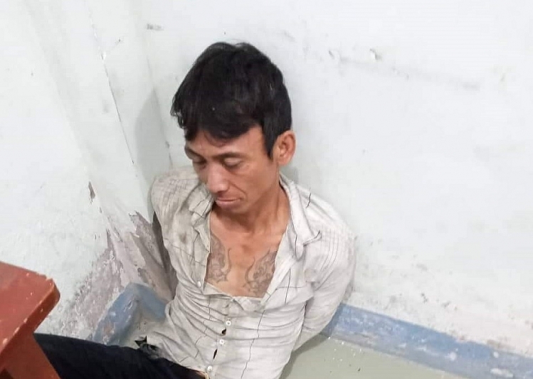 Long An: Bắt đối tượng trộm xe ba gác máy