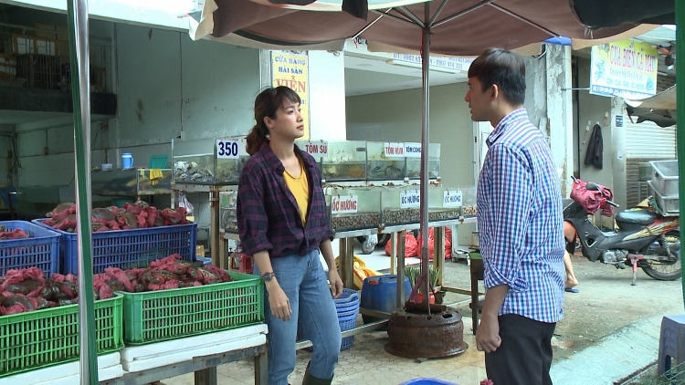 “Anh Ba Khía”: Cái kết nào cho cặp đôi Lương Thế Thành và Lê Bê La?