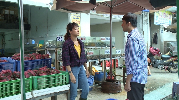 “Anh Ba Khía”: Cái kết nào cho cặp đôi Lương Thế Thành và Lê Bê La?