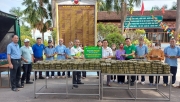 Ấm áp chương trình “Ngàn tấm bánh – Vạn nghĩa tình” của PVFCCo