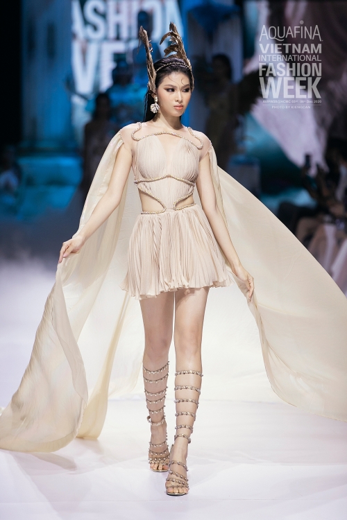 Á hậu Ngọc Thảo quyết 
