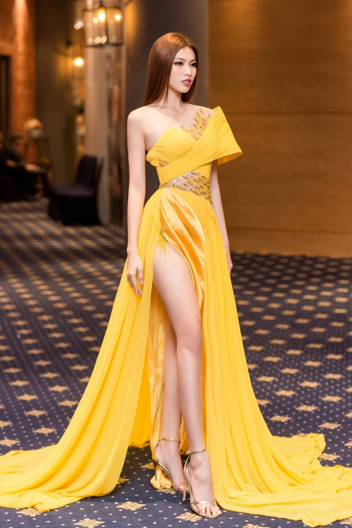 Á hậu Ngọc Thảo quyết 