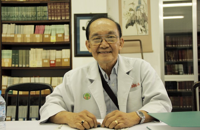 gsbs tran dong a bac si dung bien minh thanh con doi hut mau