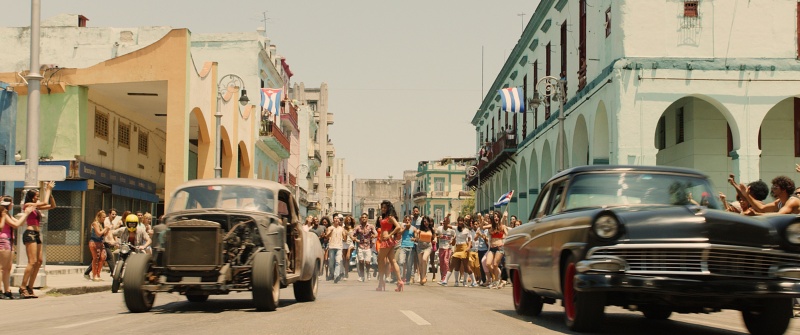 Tiết lộ mới nhất về siêu phẩm “Fast & Furious 8”
