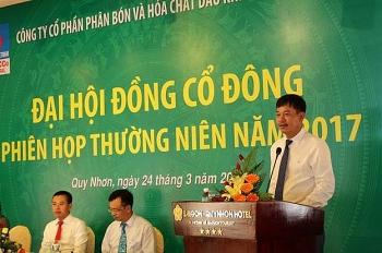 PVFCCo Central tổ chức thành công phiên họp ĐHĐCĐ thường niên năm 2017