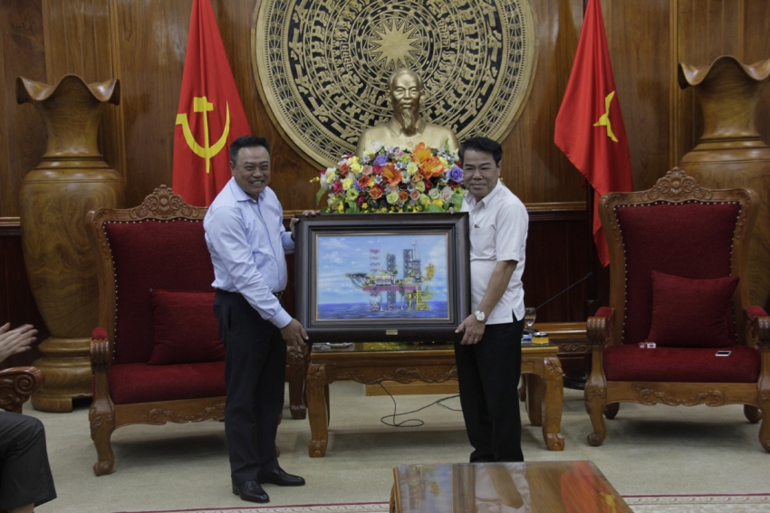 cac su kien noi bat cua pvn trong tuan tu 33 den 103