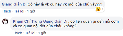 NSƯT Chí Trung bị “xỏ xiên” chuyện có bạn gái mới