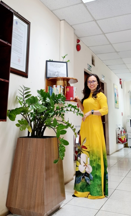 Vui, hạnh phúc là thành công!