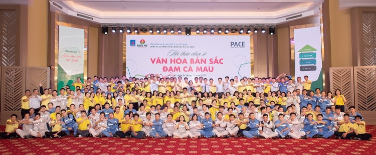 [Phóng sự ảnh] - Hành trình 10 năm Phân bón Cà Mau