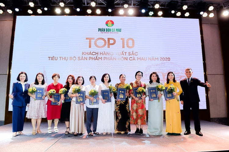 [Phóng sự ảnh] - Hành trình 10 năm Phân bón Cà Mau
