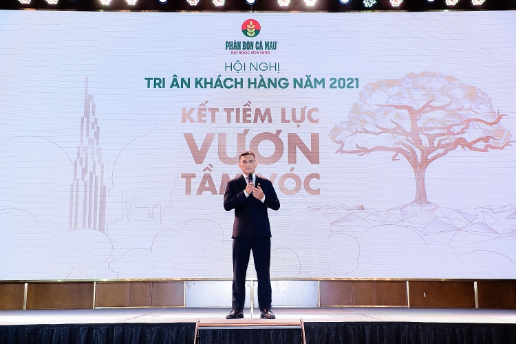 [Phóng sự ảnh] - Hành trình 10 năm Phân bón Cà Mau