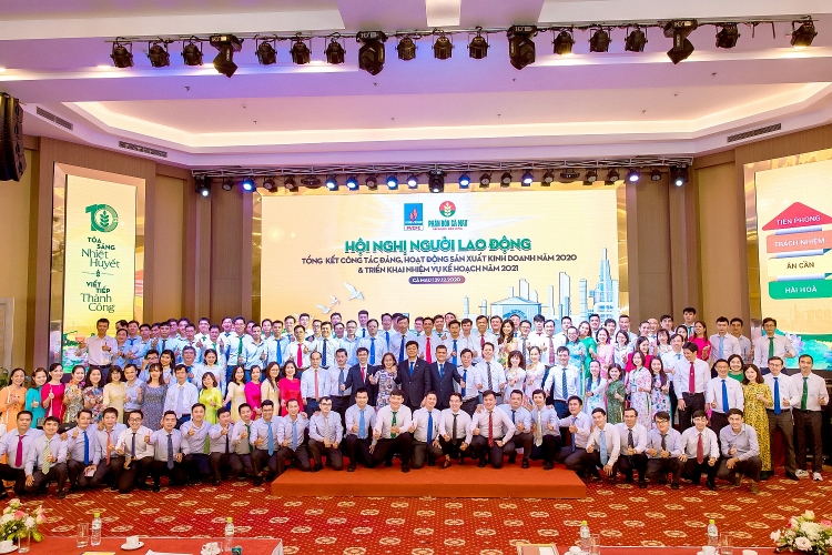 [Phóng sự ảnh] - Hành trình 10 năm Phân bón Cà Mau