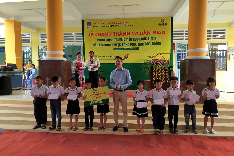 [Phóng sự ảnh] - Hành trình 10 năm Phân bón Cà Mau
