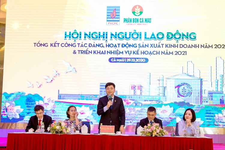 [Phóng sự ảnh] - Hành trình 10 năm Phân bón Cà Mau
