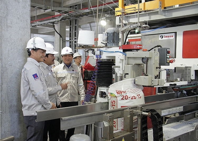 [Phóng sự ảnh] - Hành trình 10 năm Phân bón Cà Mau