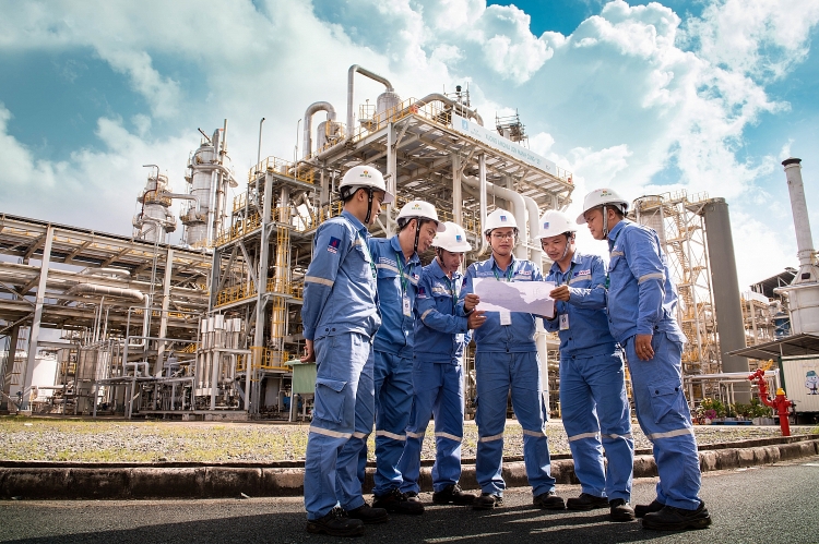 Tái tạo văn hóa Petrovietnam tại PVCFC: Sắc nét, hiệu quả