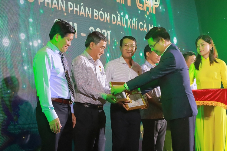 Kỷ niệm 10 năm thành lập PVCFC: Tỏa sáng nhiệt huyết - Viết tiếp thành công