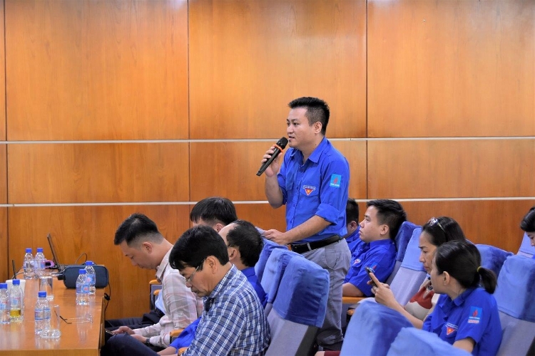 Đoàn thanh niên PVFCCo tổ chức chương trình ý nghĩa nhân kỷ niệm 90 năm ngày thành lập Đoàn TNCS Hồ Chí Minh